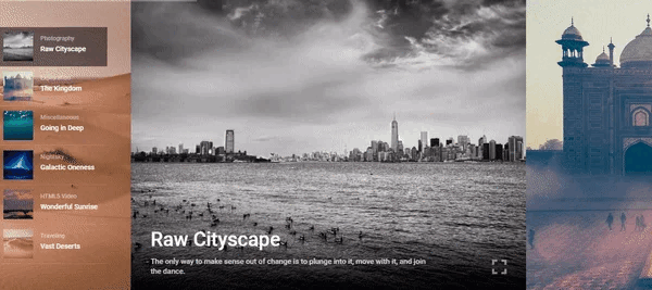 CSS Animation Gallery