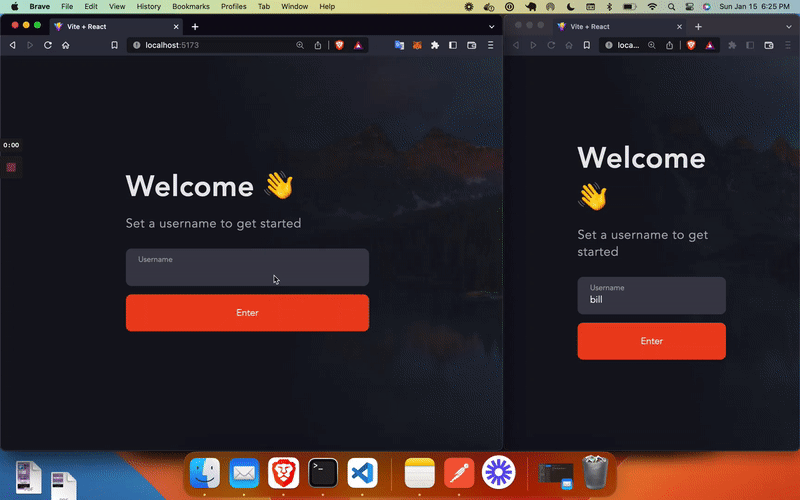 Real-Time Chat Application