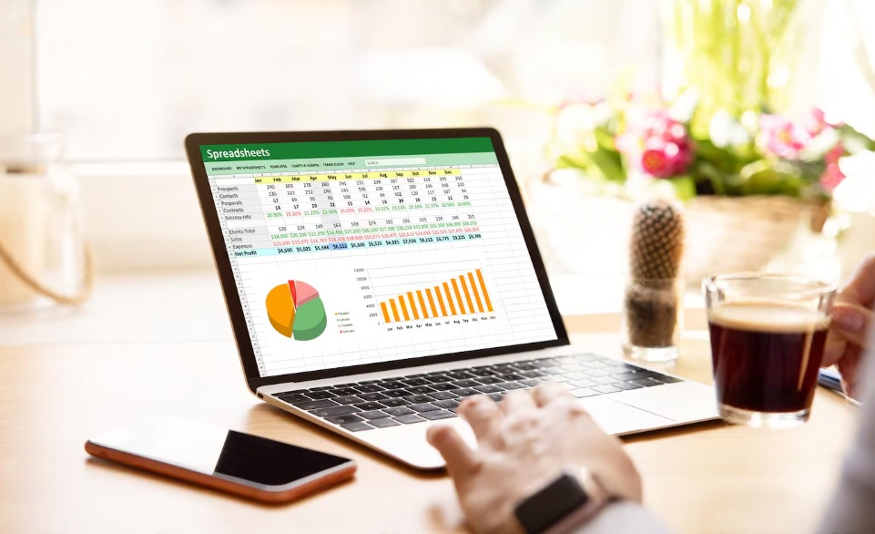 Excel Real-World Projects