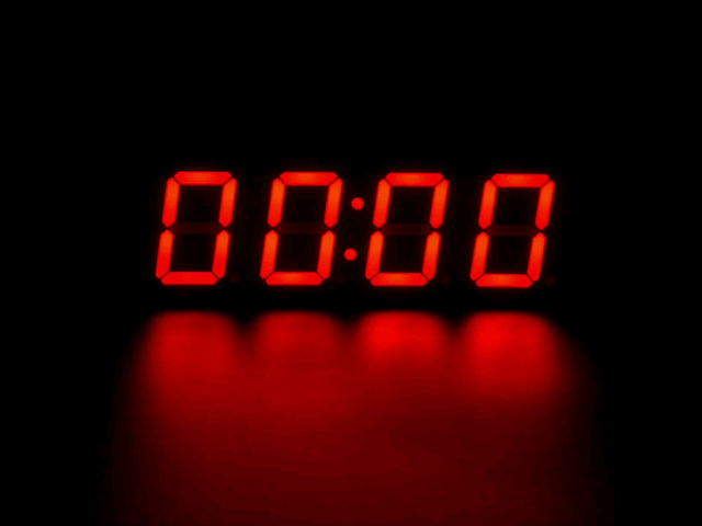 Digital Clock