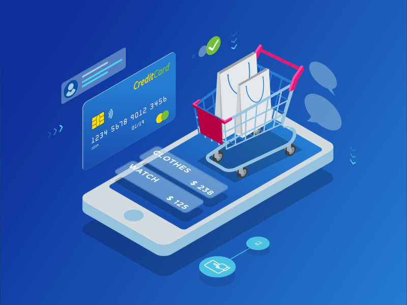 E-commerce Platform