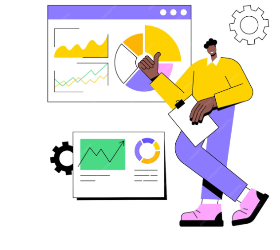 SEMrush Dashboard Overview