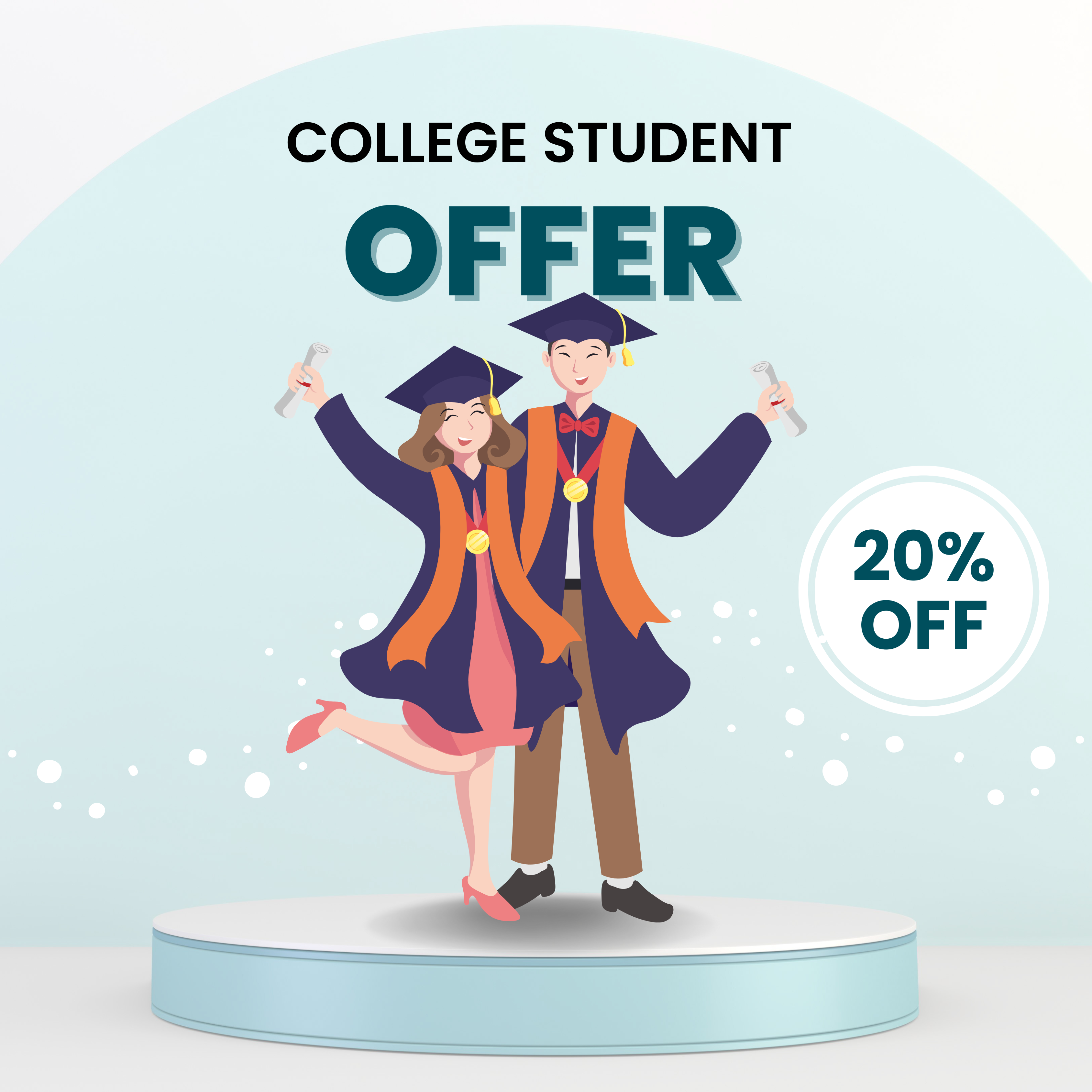 College Student Offer
