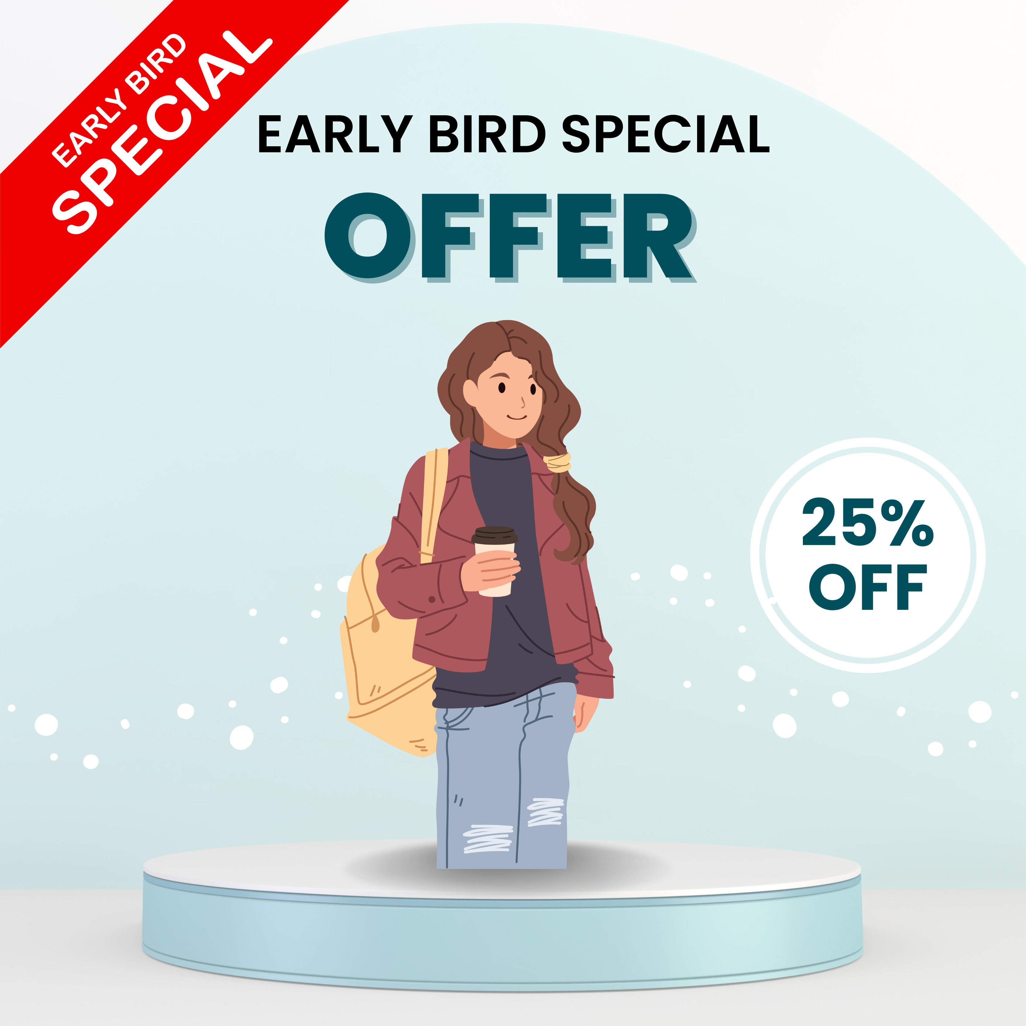 Early Bird Special