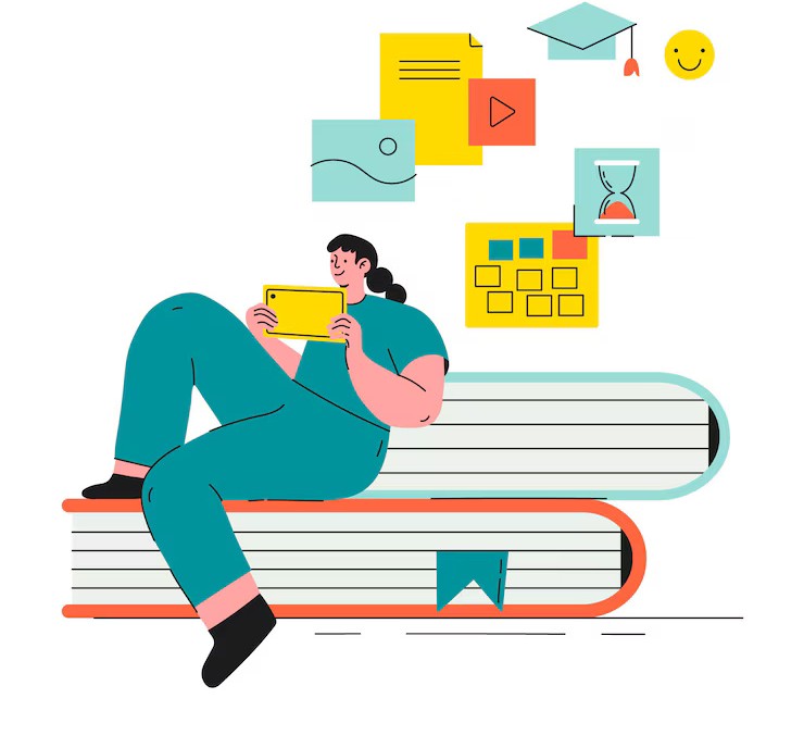 Zoho Books About Image